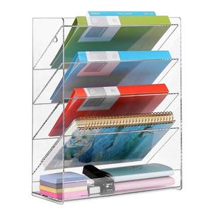 اكريليكي معلق على الحائط مع 5 رفوف - Product Image 4