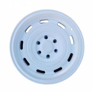 ล้อออฟโรด New Surrit Premium White Forged ขนาด 17-22 นิ้ว สำหรับ Tank 300 500 รุ่น Heavy-Duty กว้าง 10J ระยะเอ็ตล 40 มม. ดีไซน์ลายตาข่าย - Product Image 3