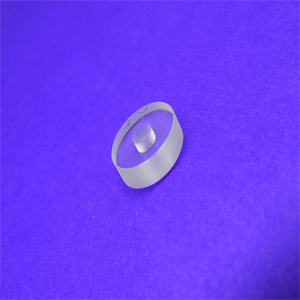 Lente <span class=keywords><strong>Fresnel</strong></span> Convexa Doble de Acrílico Transparente, Redonda, Esférica, de 25 mm de Diámetro, Fabricada por un Fabricante de Lentes Ópticas - Product Image 5
