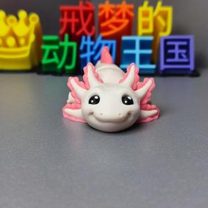 Imprimante <span class=keywords><strong>3D</strong></span> métallique, précision 0,01, finition de surface, déflection thermique à 60°C, prise en charge des fichiers STL, petits objets artisanaux, décoration intérieure Salamander - Product Image 3