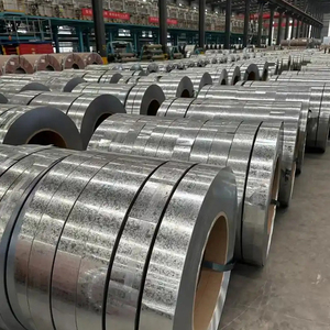 Z60 Z40 Z100 0,75 мм 1,5 мм 2 мм 1250 мм 1000 мм горячеоцинкованная стальная катушка - Product Image 3