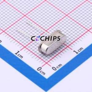 HY358M49SOB2T02 Crystal (Passive) HC-49S Crystal Oscillator 3.58MHz 20ppm 20pF 50ppm - Product Image 1