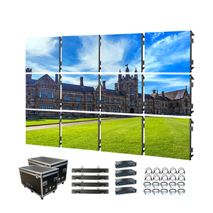 Waterproof Outdoor Portable <strong>Led</strong> Advertising Screen Display Indoor Rental Screen <strong>Micro</strong> <strong>Led</strong> Video Wall - Product Image 1