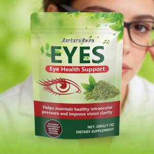 Polvo para el Apoyo de la Salud Ocular |   Mezcla Botánica para Mantener una Presión Intraocular Saludable y la Claridad de la Visión (200g) - Product Image 5