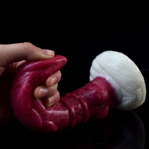ของเล่นทางเพศ NNSX-5031alien sharp Dildos อุปกรณ์ขยายขนาดอวัยวะเพศสำหรับคู่รักชายหญิง - Product Image 6