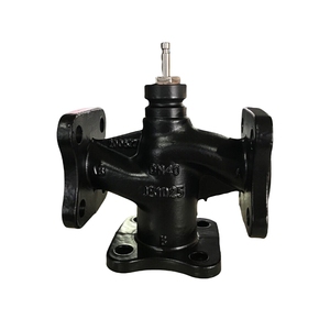 VVP45.10-1.6 VVP45.15-2.5 VVP45.25-6.3 VVF42.50-31.5C VVF42.80-100C VVF529.65K(TC) VVF53.40-25 Válvula de agua bidireccional - Product Image 2
