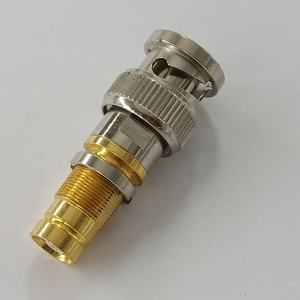Антенна Cctv BNC Штекерный разъем к 1,6/5,6 L9 гнездовой соединитель 75ohm Rf коаксиальный адаптер - Product Image 5