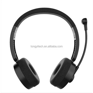 Máy tính tai nghe với Mic 3.5mm jack on-ear Tai nghe với điều khiển âm lượng cho <span class=keywords><strong>PC</strong></span>/máy tính xách tay/Máy tính để bàn làm việc từ nhà/văn phòng/trường học - Product Image 4