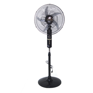 16 18 20 Inch Sản Phẩm Mới Tùy Biến Nhà Vòng Bệ Sạc <span class=keywords><strong>Fan</strong></span> Có Thể Sạc Lại Thông Minh Kích Thước Lớn Điện Đứng <span class=keywords><strong>Fan</strong></span> Hâm Mộ - Product Image 1
