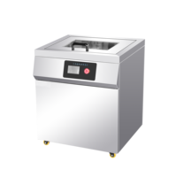 Limpiador Ultrasónico Eléctrico de 70L/85L, 40kHz, con Control por Aplicación Inteligente, Temporizador y Calentamiento, para Laboratorio/Medicina/Higiene Dental, Gafas - Nuevo