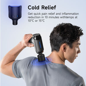 Cabezales de pistola de masaje frío y calor Beoka accesorios especiales personalizados - Product Image 3