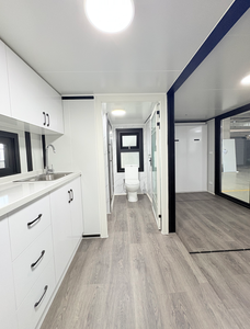 تصميم حديث للمكتب محمول 6 أمتار تصميم دفع للخارج للفيلات لشقة غرفة المعيشة أو استخدام الفندق - Product Image 4