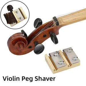 Pioli per accordatura per violino fresa alesatore strumento per Luthier piolo per violino bobine rasoio per 1/2 1/4 3/4 4/4 violini
