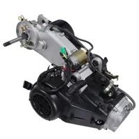 TERFU मोटरसाइकिल इंजन 150cc CDI हवा ठंडा GY6 एकल सिलेंडर 4-स्ट्रोक सुजुकी के लिए पूरा इंजन सेट CVT क्लच यामाहा