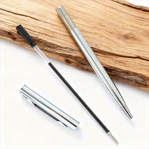 Hot-Selling <b>Gold</b> and Silver Metal Ballpoint With Logo Slim Signature Custom <b>Pen</b> Suitable for Corporate Advertising - Product Image 4
