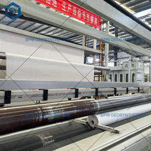 Tissu géotextile thermocollé au prix le plus bas pour la construction civile au Maroc - Product Image 6