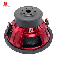 Service OEM, haut-parleur de voiture 12AMF65-500W, woofer de 12 pouces, puissance de 1000W, haut-parleur de voiture puissant, 4+4Ω, haut-parleur de voiture de haute qualité, 2 aimants