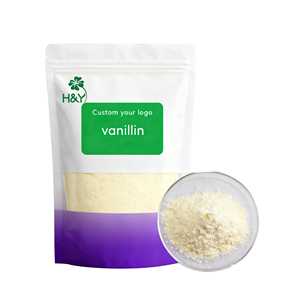 Poudre de Vanilline Concentrée Petite Dose Grande Différence Poudre de Vanilline 99% Qualité Alimentaire - Product Image 2