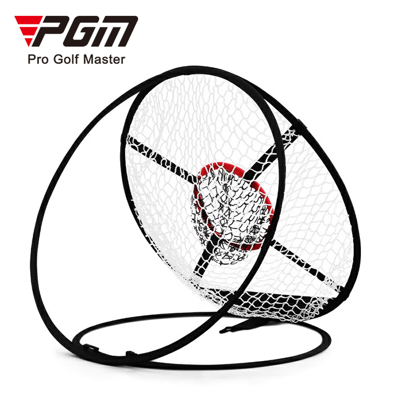 PGM LXW005 Pop up Chipping Golf Net - Foldable Nylon Net