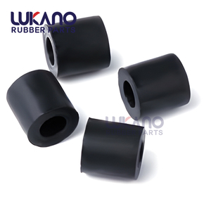 <strong>Rubber</strong> <strong>Spacer</strong> for Bolts 8mm 10mm Round Anti Vibration <strong>Spacer</strong> <strong>Rubber</strong> Bushing Grommets Thick <strong>Rubber</strong> Washers for Car Accessories - Product Image 4