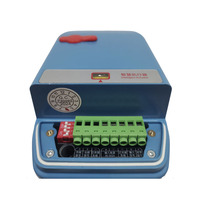 Actionneur électrique 220V AC pour le contrôle de débit de précision dans le traitement de l'eau et l'automatisation industrielle