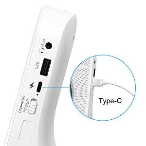 Lecteur <span class=keywords><strong>CD</strong></span> Portable Lecteur <span class=keywords><strong>CD</strong></span> de bureau pour la maison <span class=keywords><strong>Radio</strong></span> FM Musique Lecteur <span class=keywords><strong>CD</strong></span> Type de bureau BTH avec affichage Télécommande audio domestique - Product Image 6