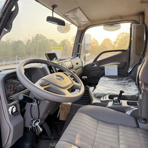 <span class=keywords><strong>Camion</strong></span> d'atelier mobile diesel manuel Euro 3 personnalisé pour l'entretien sur site - Product Image 4