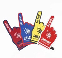 Gant de supporter en mousse EVA pour fêtes et événements sportifs – Accessoire essentiel pour les passionnés