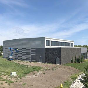 Pista de Hielo Prefabricada para Estadios, Uso Versátil, Construcción Robusta, Alta Calidad, Construcción Rápida - Product Image 1