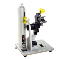 Machine à enrouler et à bander les rubans isolants électriques pour câbles/fils, 220V/50Hz, vitesse de 1 à 4 tours/secondes