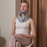 Alphay New US Breveté CE Approved Medical Neck Brace Neck Pain Relief Neck Hump Corrector Cervical Collar