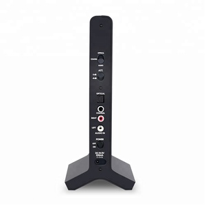 <span class=keywords><strong>Casque</strong></span> sans fil rechargeable HIFI Home Cinéma avec transducteur dynamique, portée 30m, serre-tête réglable, <span class=keywords><strong>TV</strong></span>, <span class=keywords><strong>optique</strong></span>, coaxial, RCA, 3.5MM, 2.4G - Product Image 3