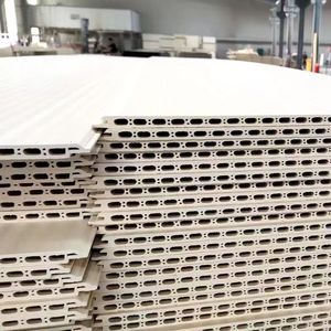 Panneau mural en <span class=keywords><strong>PVC</strong></span> PS personnalisé imperméable de longue durée pour la décoration intérieure avec <span class=keywords><strong>prix</strong></span> d'usine Panneau de revêtement mural en PS - Product Image 6