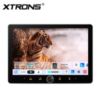 Estéreo Universal para Auto Android de 10.1 Pulgadas, Doble DIN, UNISOC 7865, 8+128GB, Bluetooth Dual, Pantalla QLED, 4G Global, AKM 7604, CarPlay