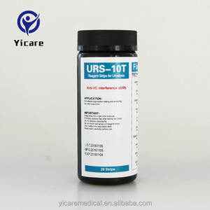 Vente en gros Bandelette de <span class=keywords><strong>test</strong></span> d'<span class=keywords><strong>urine</strong></span> URS-<span class=keywords><strong>10T</strong></span> portable personnalisée Source d'alimentation manuelle pour l'analyse d'<span class=keywords><strong>urine</strong></span> et les tests de couches - Product Image 4