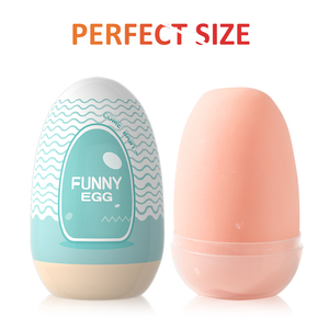 Männlicher Mastur bator Realistische strukturierte Taschen pussies Männlicher Stroker Tragbares Sexspielzeug Super-Stretchy Soft Compact Männlicher Mastur bator - Product Image 4