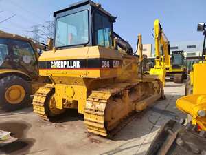 Mesin Jepang CAT D6G <span class=keywords><strong>dozer</strong></span> bulldoser dalam stok dengan kondisi baik - Product Image 3
