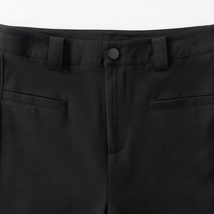 <span class=keywords><strong>Pantaloni</strong></span> Casual da <span class=keywords><strong>Donna</strong></span> di Alta Qualità, Ecologici, Estivi, Anti-Pilling, Traspiranti, in Nylon e <span class=keywords><strong>Viscosa</strong></span> Intrecciati, Vestibilità Ampia, Vita Alta - Product Image 3