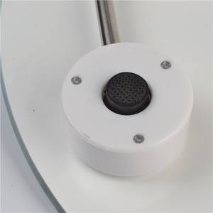 OEM 플랫폼 LCD 디지털 강화 유리 휴대용 바디 스케일 다양한 패턴 스타일 180kg 전자 개인 욕실 스케일 - Product Image 5