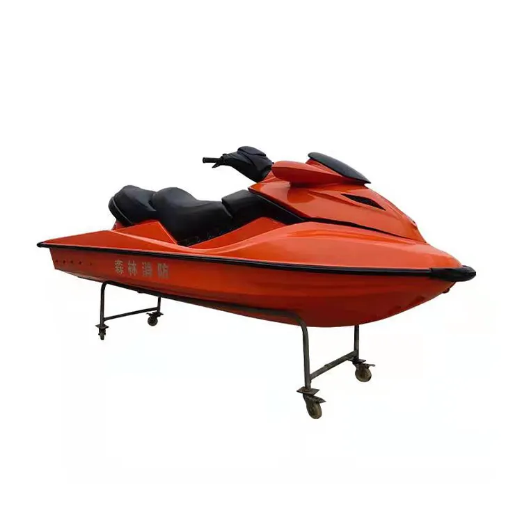 En kaliteli indirim satış orijinal su Scooter Jet Ski yat 1400cc motor kapasitesi Jetski Jet Ski