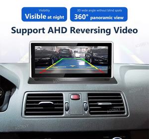 Autoradio 8,8 pouces pour Volvo <span class=keywords><strong>S40</strong></span> C30 C70 2004-2013, lecteur multimédia Android, navigation GPS, unité de navigation, CarPlay sans fil, écran tactile - Product Image 4