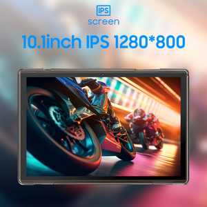 <span class=keywords><strong>Tablet</strong></span> Android Business da 10,1 Pollici 32GB Quad Core con Tastiera BT, Mouse, Custodia in Pelle e Penna <span class=keywords><strong>per</strong></span> <span class=keywords><strong>Lavoro</strong></span> - Product Image 4