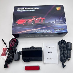 Ống kính kép xe ô tô hộp đen 1080P WIFI Type-C 5V độ nét cao IPS bên ngoài dấu hiệu <span class=keywords><strong>GPS</strong></span> theo dõi bảng điều khiển cam hệ thống định vị toàn cầu - Product Image 6