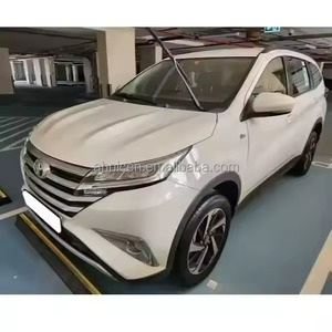 مبيعات المزاد لأحدث سيارات تويوتا راش في سيارات RHD LHD مستعملة الخيار الكامل 1.5 لتر V4-من تويوتا راش جاهزة للتصدير - Product Image 5