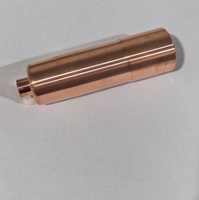 5000658957 Funda de inyector de combustible, funda de boquilla de cobre para inyección de combustible