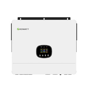 Onduleur hybride monophasé Growatt SPE12000ES 10000ES 8KW 10KW 12KW Stockage d'énergie résidentiel Onduleurs solaires 12000W - Product Image 1