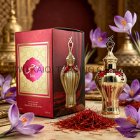 Parfum unisexe de luxe 100 ml, frais et longue durée, marque privée personnalisée, parfums arabes de Dubaï, fragrance naturelle, vente en gros