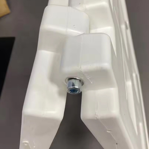 Bán buôn hai mặt ngoài trời/trong nhà bảng Áp phích nhựa gấp một khung vỉa hè bảng hiệu đứng - Product Image 4