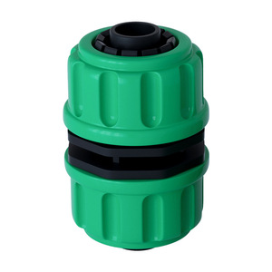 Connecteur de réparation de tuyau en PVC 1 pouce 1/2 pouce, raccord droit en plastique pour tuyau d'eau, idéal pour l'irrigation de jardin - Product Image 3