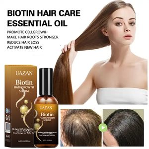 Champú para <span class=keywords><strong>Cabello</strong></span> Natural con Aceite de Argán y Coco, Control de Caída del <span class=keywords><strong>Cabello</strong></span>, Anticaspa, Hidratante, Engrosador y con Biotina - Product Image 3